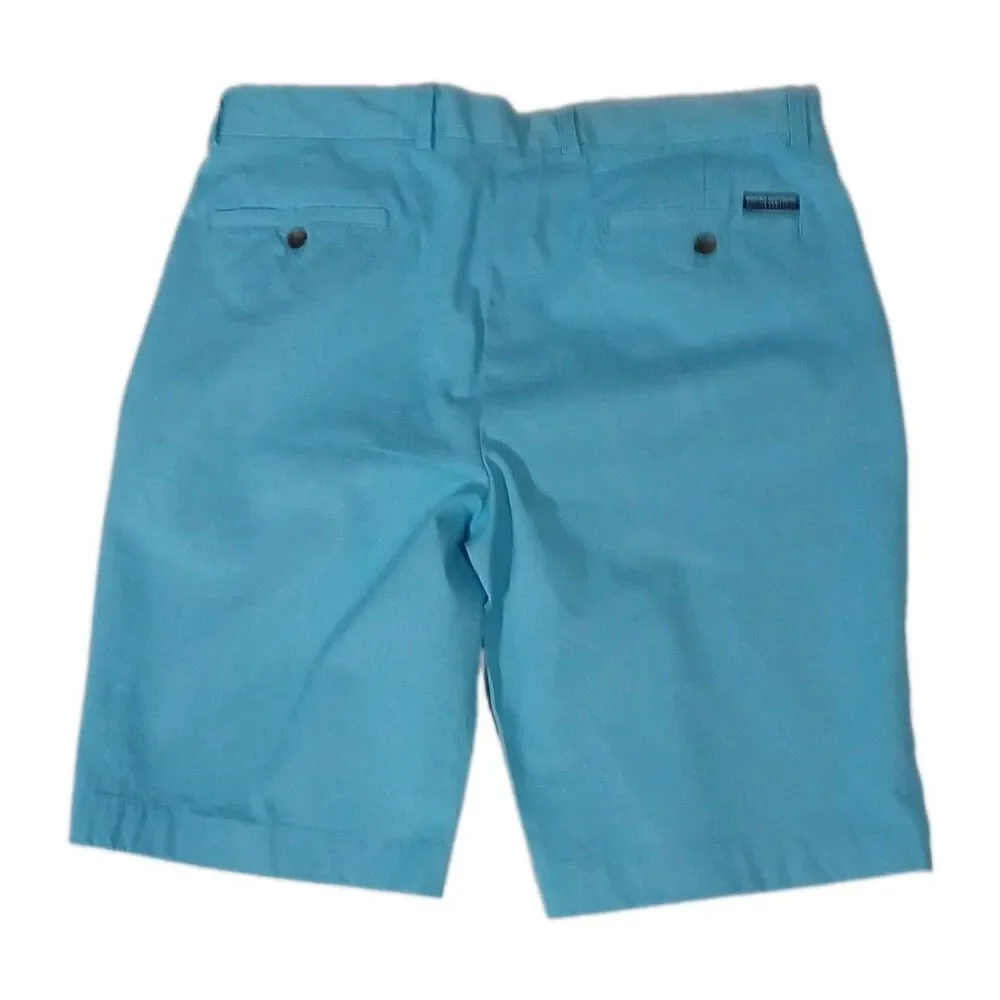 Brooks Brothers Men's 1818 Cotton Bermuda Shorts Size 34X10
